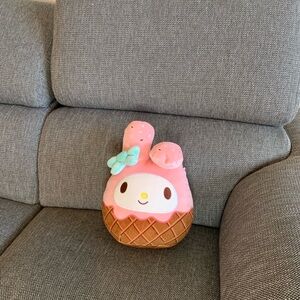 My Melody Squishmallow Plush